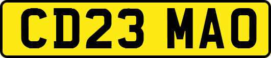 CD23MAO