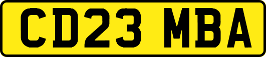 CD23MBA