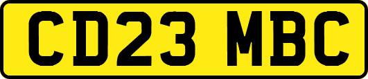 CD23MBC