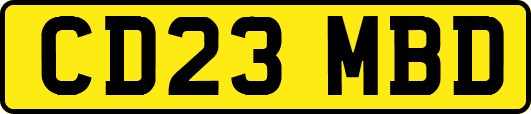 CD23MBD