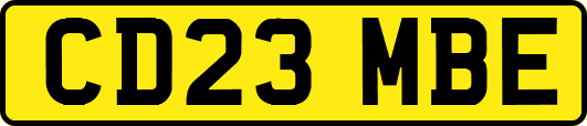 CD23MBE