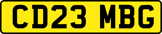 CD23MBG