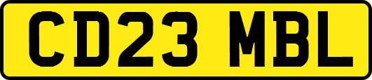 CD23MBL