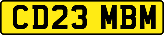 CD23MBM
