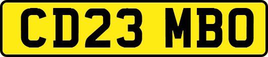 CD23MBO