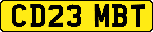 CD23MBT