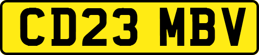 CD23MBV