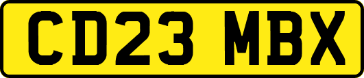 CD23MBX
