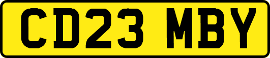 CD23MBY