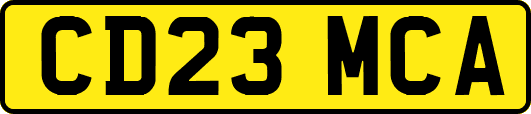 CD23MCA