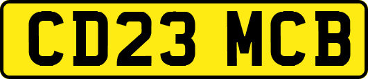 CD23MCB
