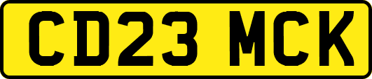 CD23MCK