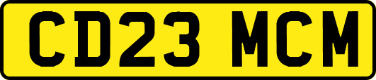 CD23MCM