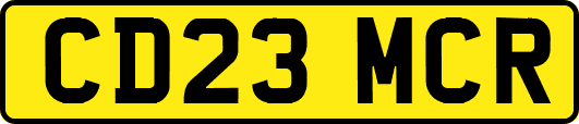 CD23MCR
