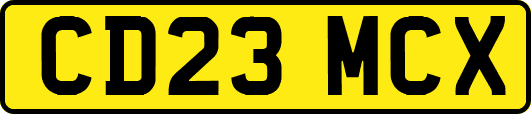 CD23MCX