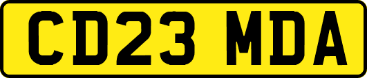 CD23MDA