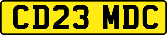CD23MDC