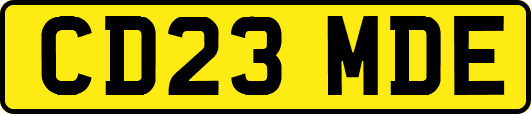 CD23MDE
