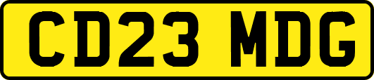 CD23MDG