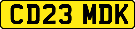 CD23MDK