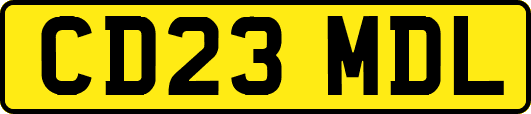 CD23MDL
