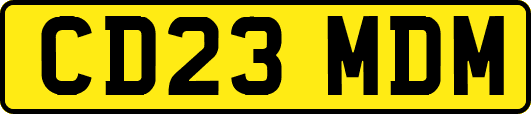 CD23MDM