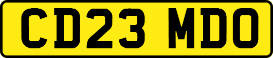 CD23MDO