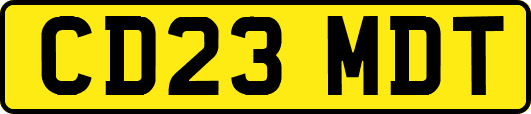 CD23MDT