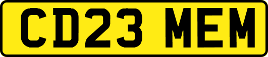 CD23MEM