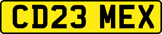 CD23MEX