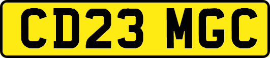 CD23MGC