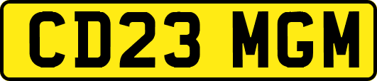 CD23MGM
