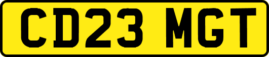 CD23MGT