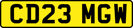 CD23MGW