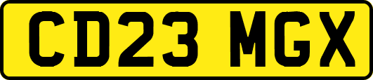 CD23MGX