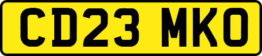 CD23MKO