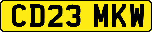 CD23MKW