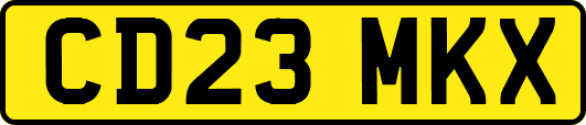 CD23MKX