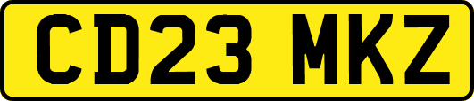 CD23MKZ