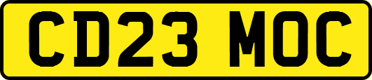 CD23MOC