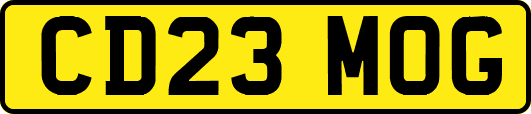 CD23MOG