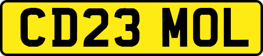 CD23MOL