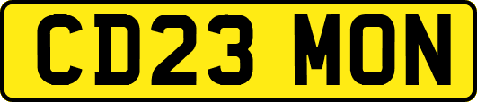 CD23MON