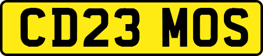 CD23MOS