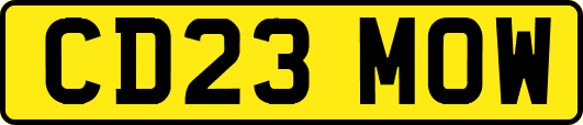CD23MOW