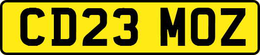 CD23MOZ