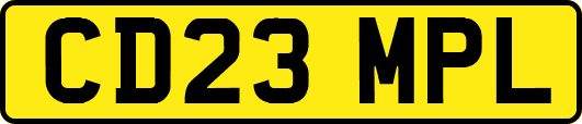 CD23MPL