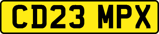CD23MPX