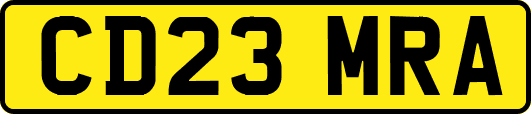 CD23MRA