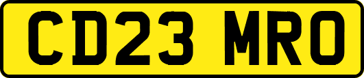 CD23MRO